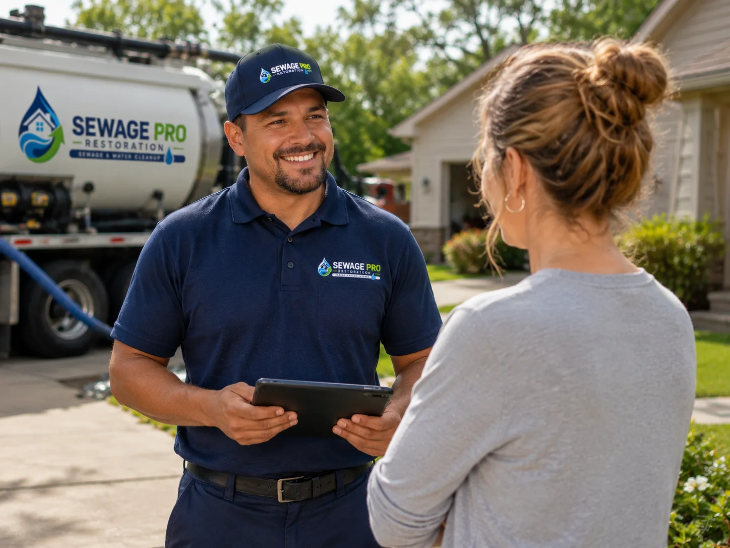 Sewage Cleanup Services Essex, CA FAQs